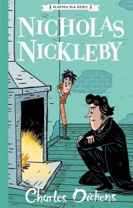 KLASYKA DLA DZIECI T.7 NICHOLAS NICKLEBY
