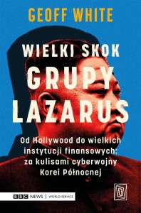 WIELKI SKOK GRUPY LAZARUS, GEOFF WHITE