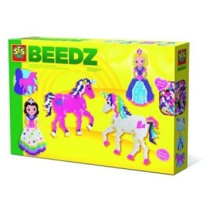 KORALIKOWE PRASOWANKI - JEDNOROŻEC I KSIĘŻNICZKA