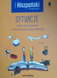 HISZPAŃSKI W TŁUMACZENIACH. SYTUACJE, CARMEN AZAR