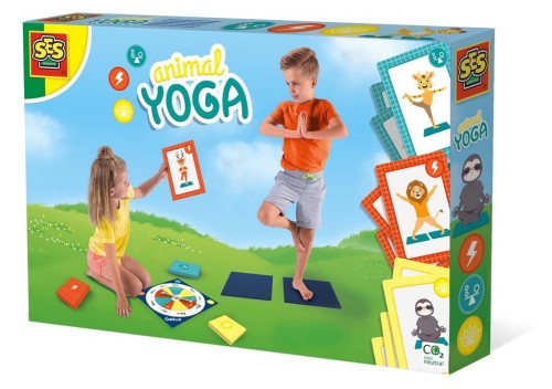 Joga zwierząt, SES NL