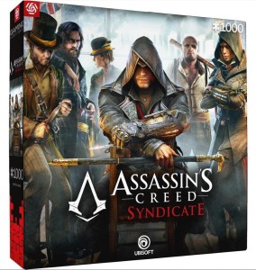 PUZZLE 1000 ASSASSIN'S CREED MIRAGE, GOOD LOOT