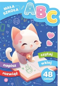 A B C. MAŁA SZKOŁA, DOROTA KRASSOWSKA