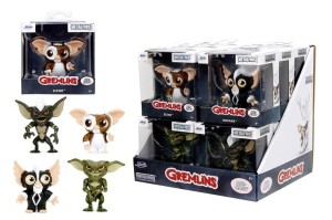 JADA GREMLINS METAL FIGURKA 4RODZ 6,5CM, JADA