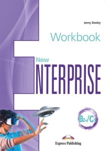 NEW ENTERPRISE B2+/C1 WB + EXAM SKILLS + DIGIBOOK