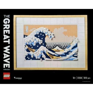 LEGO(R) ART 31208 WIELKA FALA Z KANAGAWY, LEGO(R)