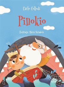 PINOKIO TW, CARLO COLLODI