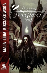 BRAMY ŚWIATŁOŚCI T.3 BR, MAJA LIDIA KOSSAKOWSKA