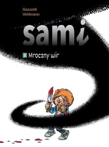 SAMI T.5 MROCZNY WIR