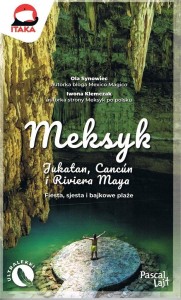 MEKSYK. JUKATAN, CANCUN I RIVIERA MAYA. FIESTA...