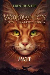 WOJOWNICY T.9 ŚWIT, ERIN HUNTER, ADRIAN TOMCZYK