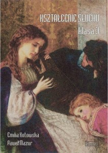 KSZTAŁCENIE SŁUCHU KLASA 3