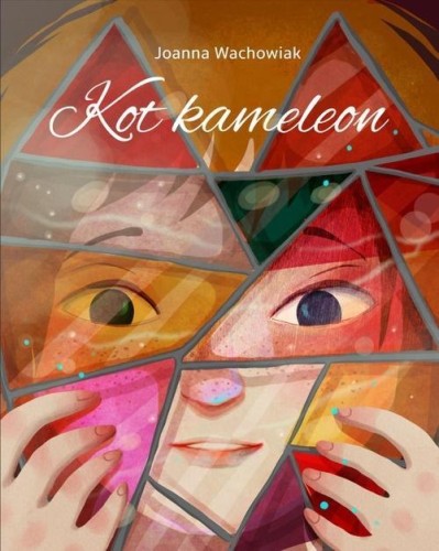 Kot kameleon, Joanna Wachowiak