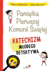 KATECHIZM MŁODEGO DETEKTYWA (OBWOLUTA I KOMUNIA)