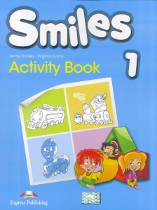 SMILES 1 AB EXPRESS PUBLISHING