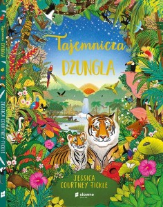 TAJEMNICZA DŻUNGLA