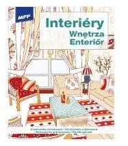 KOLOROWANKA ANTYSTRESOWA WNĘTRZA