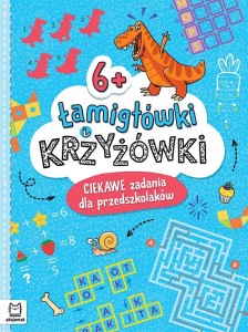 ŁAMIGŁÓWKI I KRZYŻÓWKI. CIEKAWE ZADANIA..