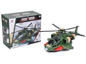HELIKOPTER NA BATERIE, ADAR