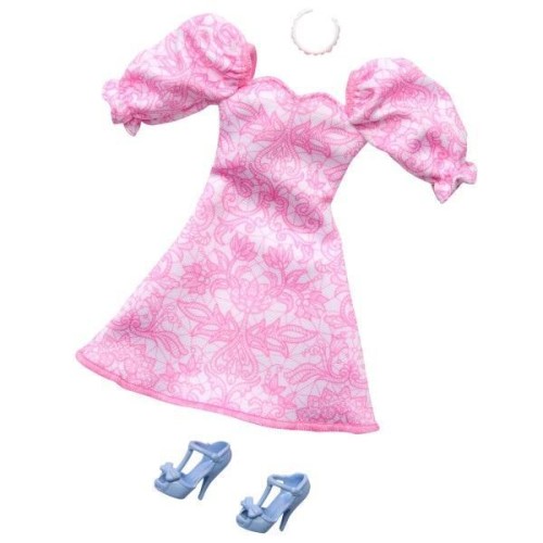 Barbie Fashionistas Ubranka HRH40, Mattel