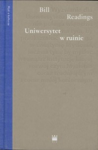 UNIWERSYTET W RUINIE, BILL READINGS