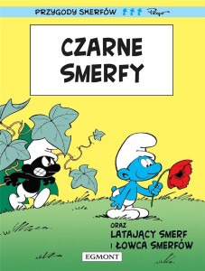 SMERFY. CZARNE SMERFY, YVAN DELPORTE
