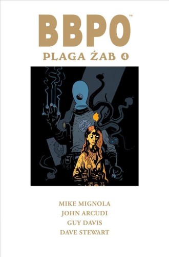 BBPO Plaga żab T.4, praca zbiorowa