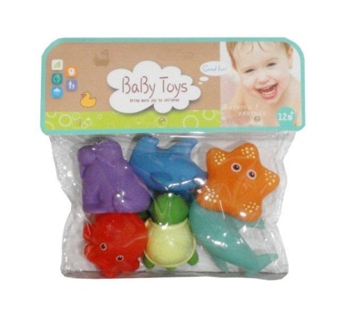 Piszczki do kąpieli, SWEDE