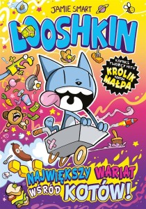 LOOSHKIN T.1, JAMIE SMART