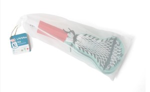 RAKIETKI DO LACROSSE Z MIĘKKĄ PIŁKĄ, BS TOYS