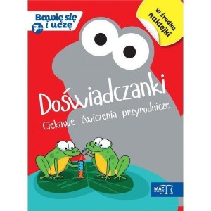 BAWIĘ SIĘ I UCZĘ. SIEDMIOLATEK DOSWIADCZANKI