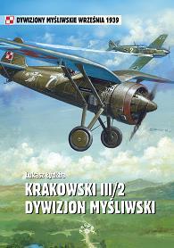 Dywizjon Myśliwski III/2 Krakowski, Łukasz Łydżba