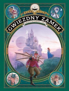 GWIEZDNY ZAMEK T.5 Z MARSA DO PARYŻA