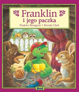 FRANKLIN I JEGO PACZKA