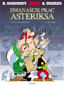 DWANAŚCIE PRAC ASTERIKSA