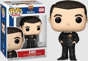 FUNKO FIGURKA POP FOOTBALL: XAVI W/ CH, FUNKO