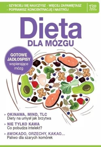 Dieta dla mózgu, praca zbiorowa
