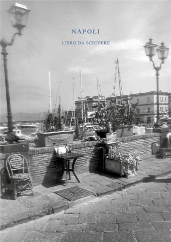 Napoli. Libro da scrivere, Ugo Rufino