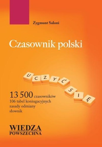 Czasownik polski, Zygmunt Saloni