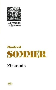 TERMINUS T.32 ZBIERANIE, MANFRED SOMMER