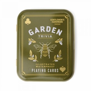 KARTY DO GRY GARDEN, GENTLEMEN'S HARDWARE
