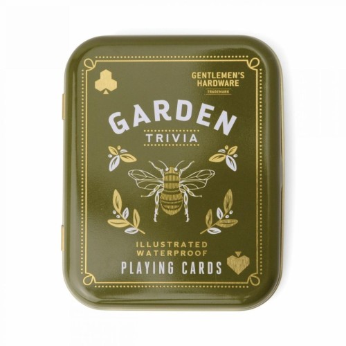 Karty do gry Garden, Gentlemen's Hardware