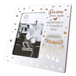 RAMKA MOMENTS RM-033 ŚLUB, KUKARTKA