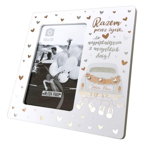 Ramka Moments RM-033 Ślub, Kukartka