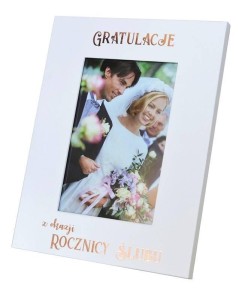 RAMKA PRESTIGE RP-008 ROCZNICA ŚLUBU, KUKARTKA