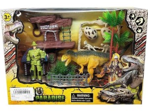 PARK DINOZAURÓW, ADAR