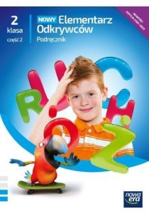 ELEMENTARZ ODKRYWCÓW NOWY 2 PODR CZ.2