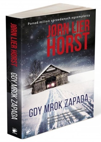 Gdy mrok zapada, Jorn Lier Horst
