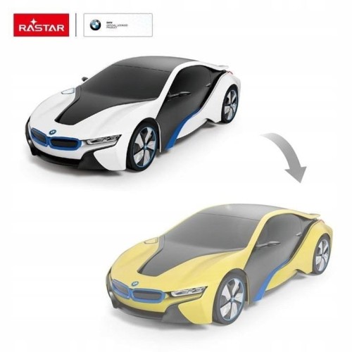 BMW i8-UV Sensitive Collection R/C 1:24, Rastar