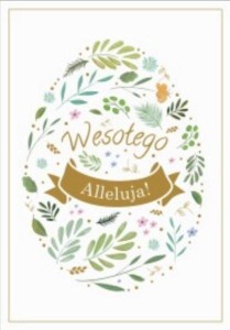 KARTKA OKOLICZNOŚCIOWA WIELKANOC
